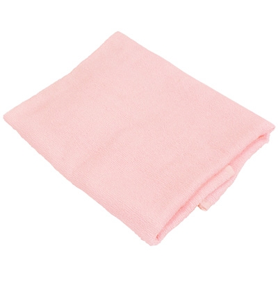 Полотенце махровое "Эконом" 50х100, цвет: розовый Китае по заказу ООО "МаксиТекс" инфо 3312j.