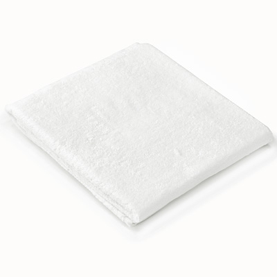 Полотенце махровое "Towel" 70х140, цвет: белый х 140 см Цвет: белый инфо 3402j.
