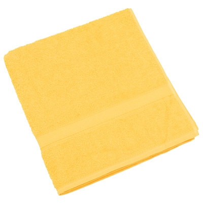Полотенце махровое "Irem havlu", цвет: желтый, 70 см х 140 см г/м2 Цвет: желтый Изготовитель: Турция инфо 3425j.