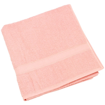Полотенце махровое "Irem havlu", цвет: розовый, 70 см х 140 см г/м2 Цвет: розовый Изготовитель: Турция инфо 3427j.
