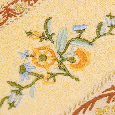 Полотенце махровое "Китай" 35х70, цвет: персиковый но и за ее пределами инфо 1140k.