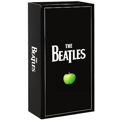 The Beatles The Beatles (13 ECD + 3 CD + DVD) Формат: ECD + CD + DVD (Подарочное оформление) Дистрибьюторы: Apple Corps Ltd , Gala Records Европейский Союз Лицензионные товары инфо 1156k.