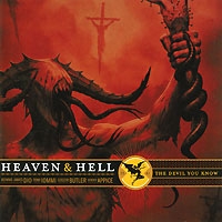 Heaven & Hell The Devil You Know Neverwhere 10 Breaking Into Heaven инфо 1170k.