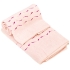 Набор полотенец махровых "Софтлекс", цвет: розовый, 2 шт г/м2 Цвет: розовый Изготовитель: Турция инфо 1185k.