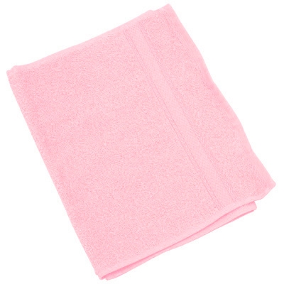 Полотенце махровое "Evren Iplik", цвет: розовый, 30 см х 70 см г/м2 Цвет: розовый Изготовитель: Турция инфо 1262k.