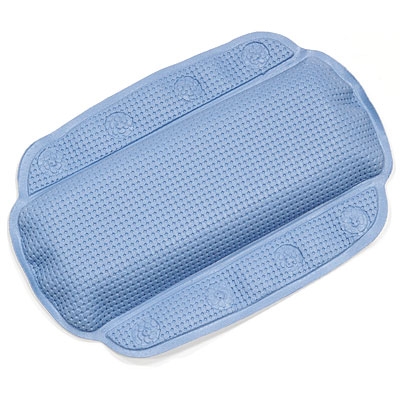 Подушка для ванной "Alaska", цвет: голубой голубой Артикул: 1070525 Производитель: Швейцария инфо 1458k.