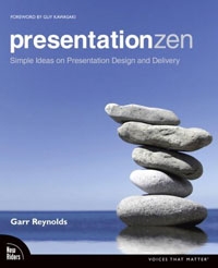 Presentation Zen: Simple Ideas on Presentation Design and Delivery Издательство: New Riders Press, 2008 г Мягкая обложка, 240 стр ISBN 0321525655 инфо 1552k.