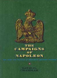 The Campaigns of Napoleon Издательство: Scribner, 1973 г Твердый переплет, 1172 стр ISBN 0025236601 Язык: Английский инфо 1581k.