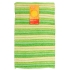 Коврик "Дюны", цвет: зеленый, 50 см х 80 см высокое качество и современный дизайн инфо 4167b.