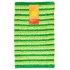 Коврик "Прикосновение", цвет: зеленый, 50 см х 80 см высокое качество и современный дизайн инфо 4170b.