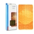 Коврик для ванной, оранжевый, 39 см х 66 см VALIANT 2010 г ; Упаковка: коробка инфо 4205b.