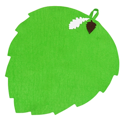 Коврик для бани и сауны "Банный лист", цвет: зеленый см Производитель: Россия Артикул: Б4716 инфо 4737b.