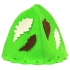 Шапка для бани и сауны "Банный лист", цвет: зеленый зеленый Производитель: Россия Артикул: Б4717 инфо 4752b.
