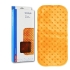 Коврик для ванной, оранжевый 77 см х 36 см VALIANT 2010 г ; Упаковка: коробка инфо 4768b.