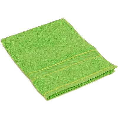 Полотенце махровое "Ivren iplik", цвет: зеленый, 50 см х 100 см г/м Цвет: зеленый Изготовитель: Турция инфо 9841l.