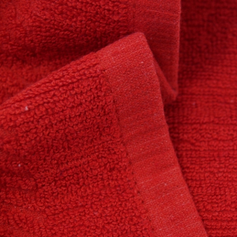 Полотенце махровое "Португалия" 50х100, цвет: красный заказу ОАО "Альянс "Русский текстиль" инфо 9852l.
