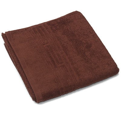 Полотенце махровое "Португалия", цвет: коричневый, 50х100 Цвет: бордовый Модель: 786/351 Greek инфо 9856l.