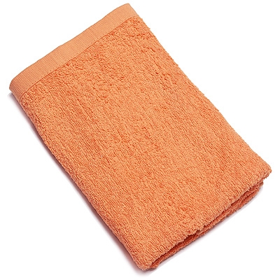 Полотенце махровое "Примавера Классик", цвет: оранжевый, 50 см х 100 см см Цвет: оранжевый Изготовитель: Пакистан инфо 9958l.