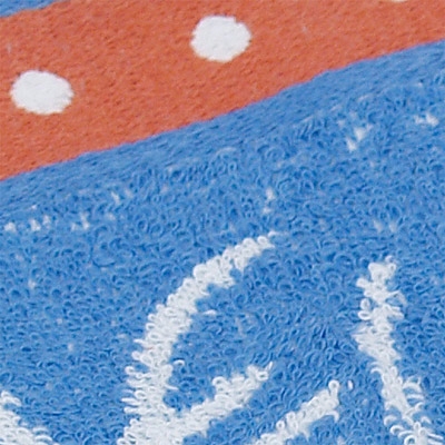Полотенце махровое "Макао", 50х90, цвет: синий Китае по заказу ООО "МаксиТекс" инфо 163m.