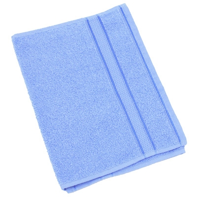 Полотенце махровое "Evren Iplik", цвет: голубой, 30 см х 70 см г/м2 Цвет: голубой Изготовитель: Турция инфо 223m.