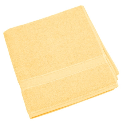 Полотенце махровое "Evren Iplik", цвет: желтый, 30 см х 70 см г/м2 Цвет: желтый Изготовитель: Турция инфо 225m.