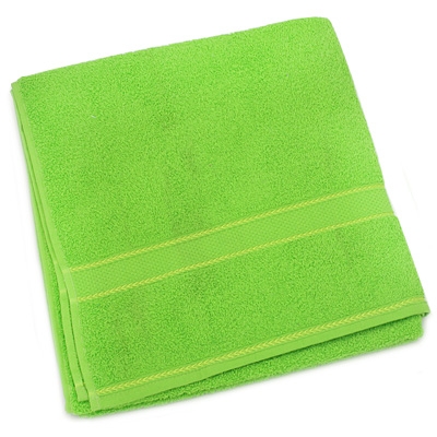 Полотенце махровое "Irem havlu", цвет: зеленый, 70 см х 140 см г/м2 Цвет: зеленый Изготовитель: Турция инфо 8771m.