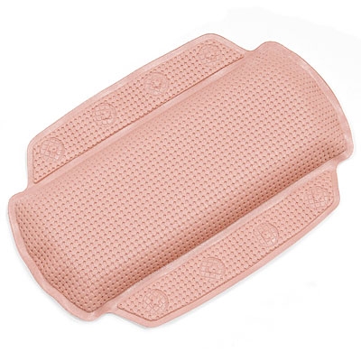 Подушка для ванной "Alaska", цвет: розовый розовый Артикул: 1037046 Производитель: Швейцария инфо 2999d.
