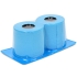 Туалетная бумага "Renova ", 2 рулона, цвет: черный других производителей бумажной санитарно-гигиенической продукции инфо 4805e.
