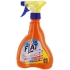 Очиститель для ванных комнат "Flat", с ароматом апельсина, 480 г г Производитель: Россия Товар сертифицирован инфо 10483f.