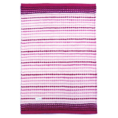 Коврик "Village", цвет: розовый, 45 см х 75 см розовый Производитель: Великобритания Артикул: P8-35 инфо 10582f.