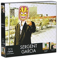 Sergent Garcia Un Poquito Quema' O Mascaras (2 CD) (Limited Edition) Формат: 2 Audio CD (Картонная коробка) Дистрибьюторы: EMI Music France, Virgin Music Лицензионные товары Характеристики аудионосителей 2006 г Альбом инфо 12128f.