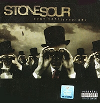 Stone Sour Come What (Ever) May Формат: Audio CD (Jewel Case) Дистрибьюторы: ООО "Юниверсал Мьюзик", Roadrunner Records Лицензионные товары Характеристики аудионосителей 2008 г Альбом: Российское издание инфо 12368f.