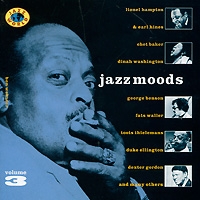 Jazz Moods Volume 3 Серия: Jazz World инфо 12409f.