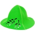Шапка для бани и сауны "Ришелье", цвет: зеленый см Производитель: Россия Артикул: Б4711 инфо 12476f.