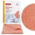 Салфетка впитывающая для влажной уборки, 43 см х 32 см, цвет: персиковый VALIANT 2010 г ; Упаковка: бумажный пакет инфо 12521f.