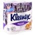 Ароматизированная туалетная бумага "Kleenex Лаванда", 4 рулона Состав 4 рулона туалетной бумаги инфо 12584f.
