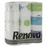 Туалетная бумага "Renova Design", 9 рулонов других производителей бумажной санитарно-гигиенической продукции инфо 12594f.