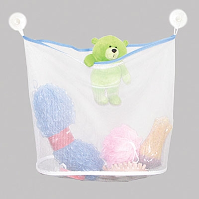 Сетка для игрушек и мелочей в ванную ООО "Еватекс" 2010 г ; Упаковка: пакет инфо 9299a.